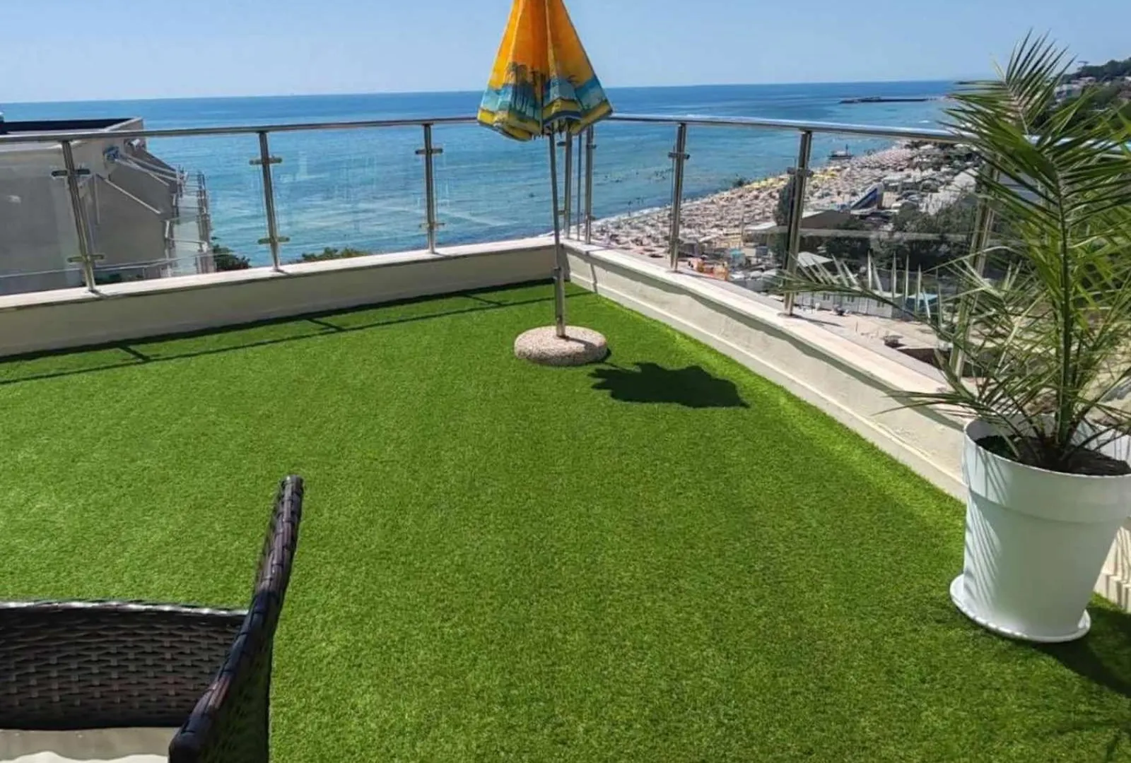 Kabakum Apartments Sea Romantica Varna 0*,  Bulgaria