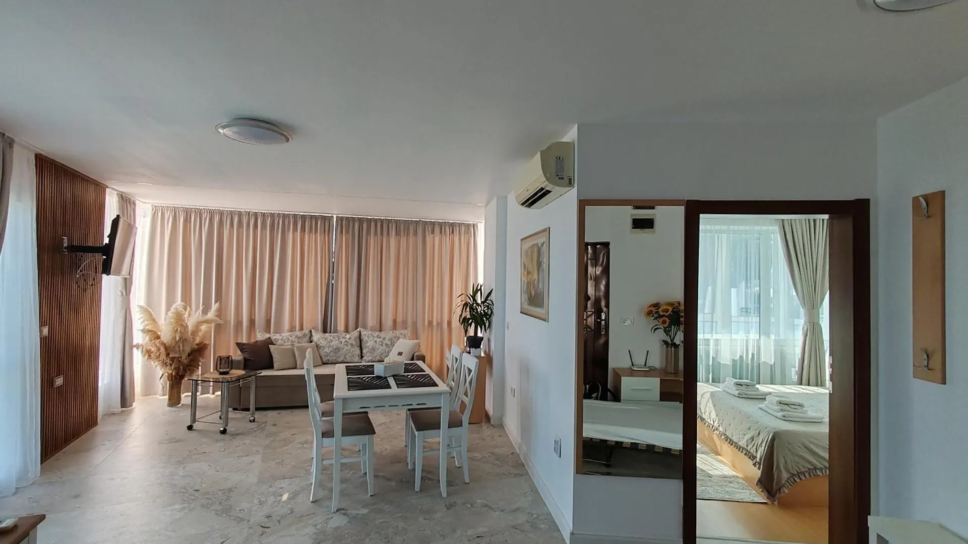 Kabakum Apartments Sea Romantica Varna