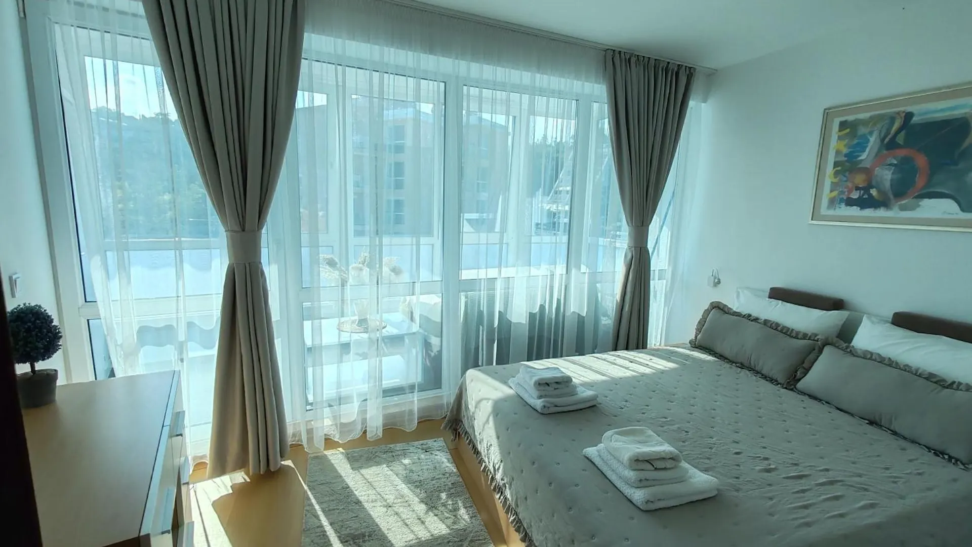 Kabakum Apartments Sea Romantica Varna Bulgaria