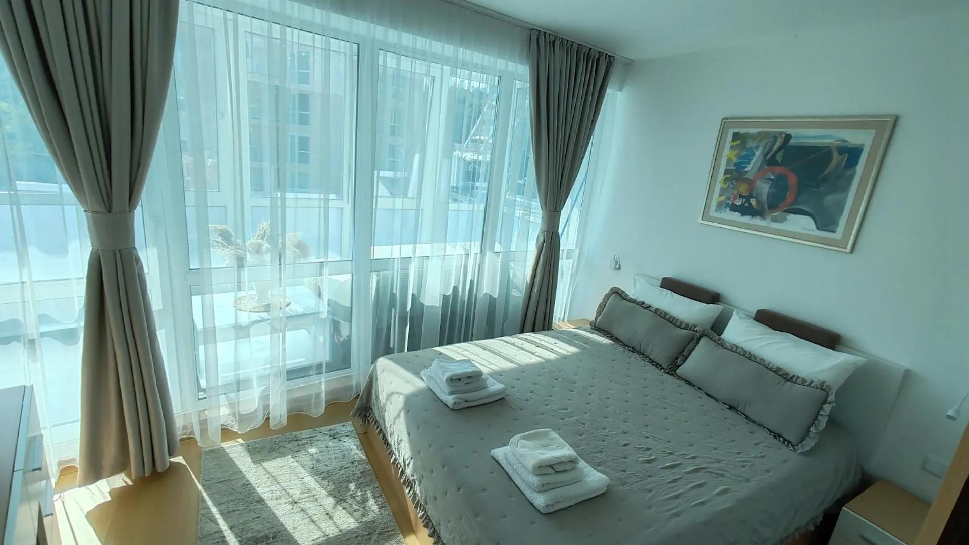 Kabakum Apartments Sea Romantica Varna