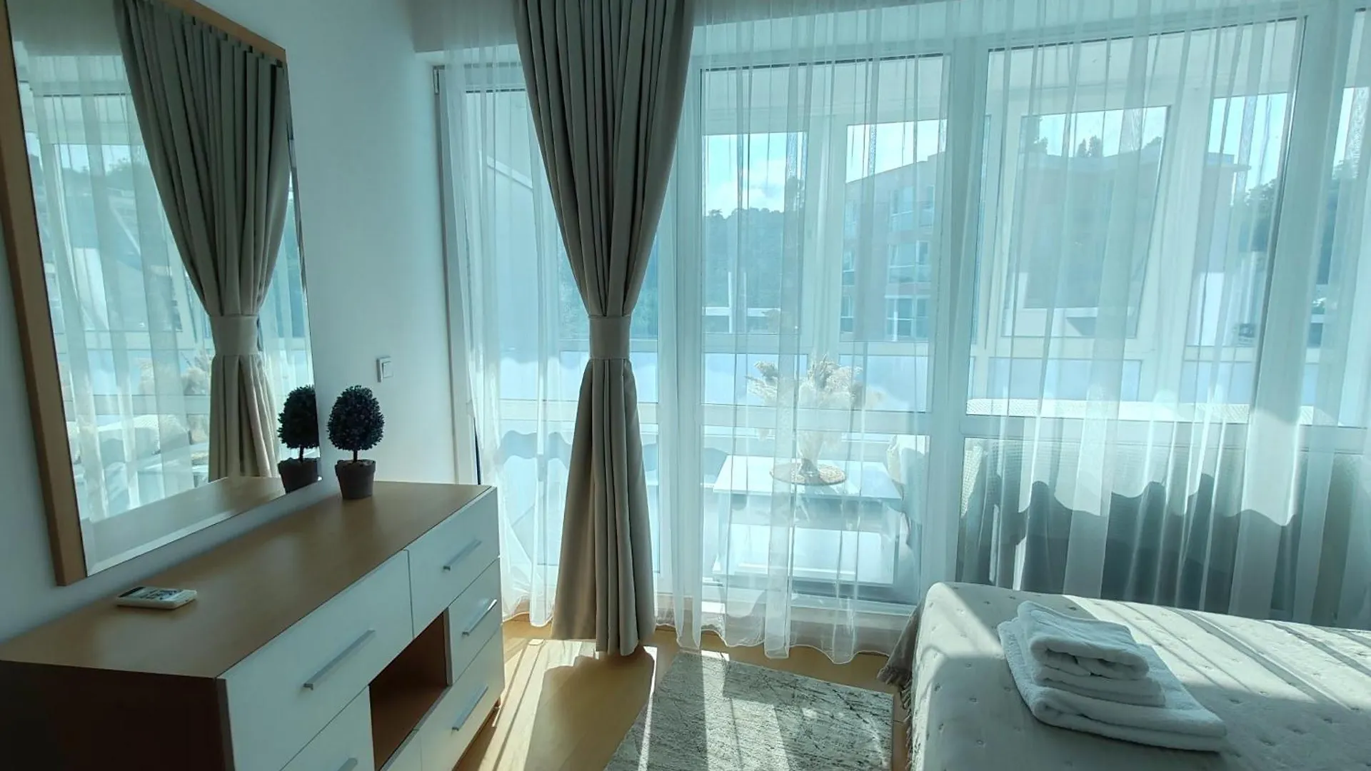 Kabakum Apartments Sea Romantica Varna 0*,