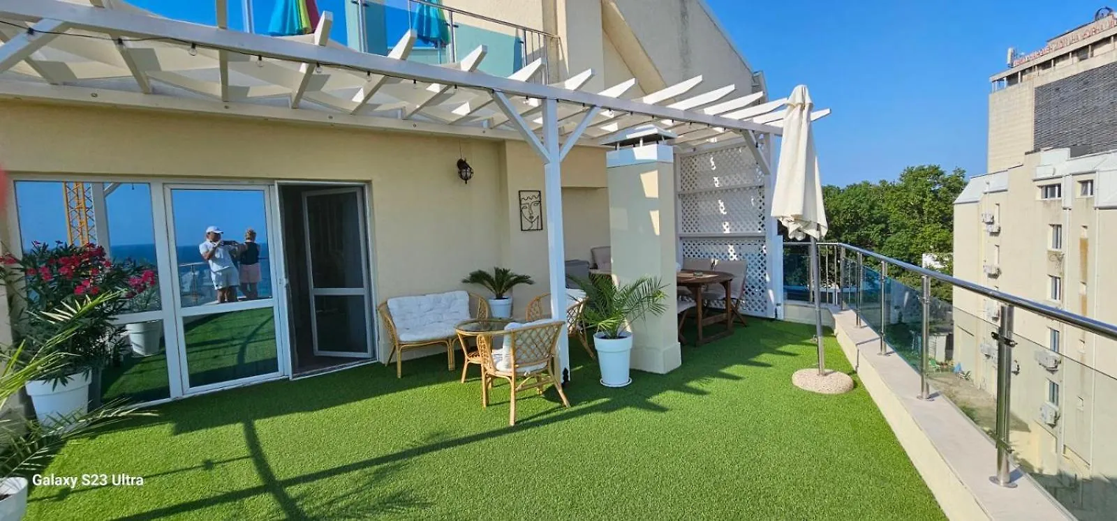 Kabakum Apartments Sea Romantica Varna