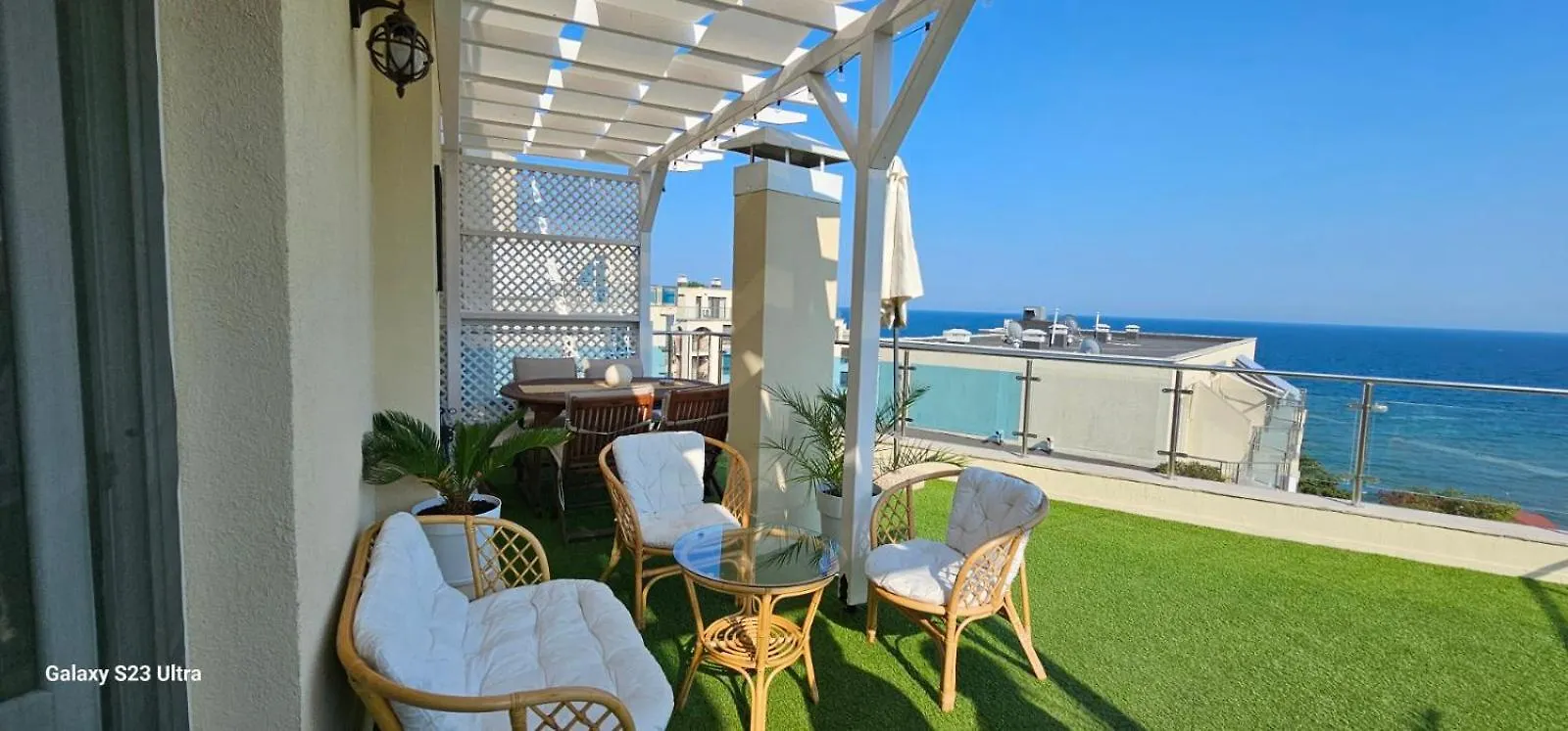 Kabakum Apartments Sea Romantica Varna 0*,