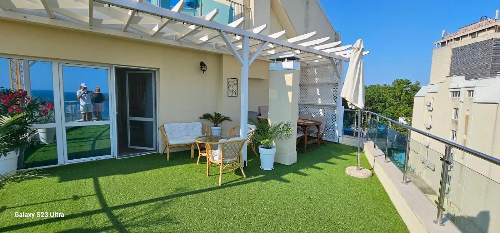 Kabakum Apartments Sea Romantica Varna